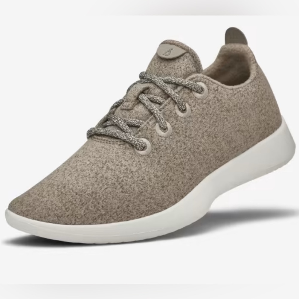 Allbirds Tuke Sage Limited Edition Wool Runners